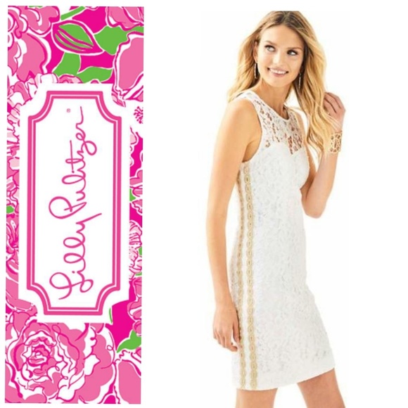 Lilly Pulitzer Dresses & Skirts - *SOLD* Lilly Pulitzer Mila Shift Dress